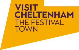 Visit Cheltenham The Festival Town - logo